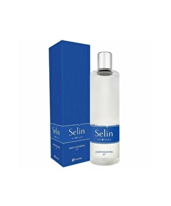 Selin Limon Kolonyası 80 Derece 400ml Pet Şişe
