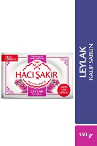 Leylak Kalıp Sabun 150 gr