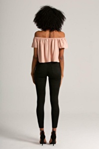Ltb Lonıa Black Wash Kadın Jean Pantolon 5103213587200