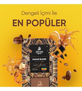 Harar Blend 1000 gr
