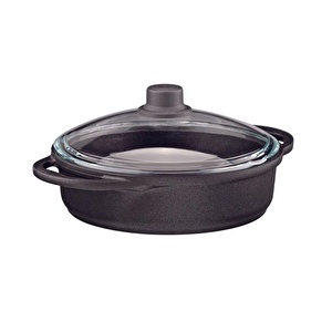 Bernardo Siena Döküm 24 Cm Basık Tencere ADA003