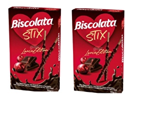 Şölen Biscolata Stix Love Edition 36 Gr 2 Adet