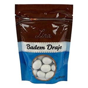 Lina Draje Badem Çikolata 200 Gr
