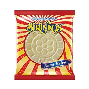 Şirinkos Kağıt Helva 45Gr