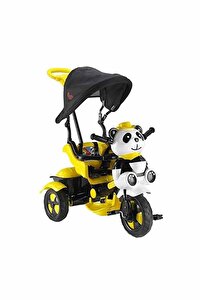 Babyhope Little Panda Bisiklet Sarı