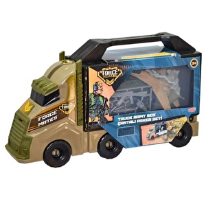 Roadmates Çantalı Asker Seti - ML446