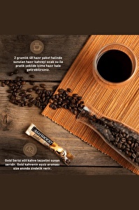 Mahmood Coffee Gold 2 gr 48 Adet