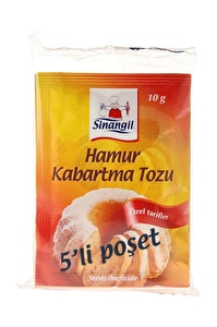 Kabartma Tozu 5'li