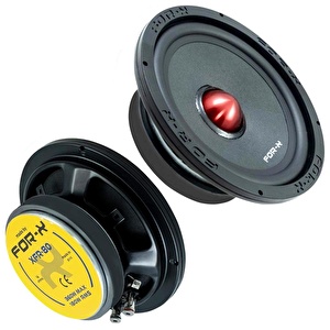 OTO MIDRANGE 20CM 360W 1 ADET FOR-X XFR-80