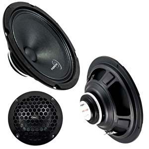 OTO MIDRANGE 20CM 180W 2 ADET FOR-X XMD-1020N