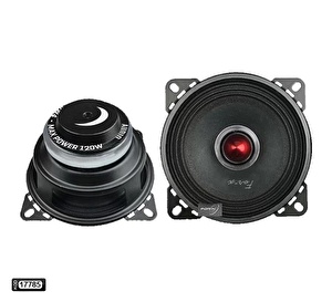 OTO MIDRANGE 10CM 120W NEODİUM 2 ADET FOR-X XMD-1510NEO