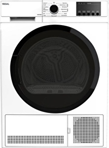 Regal KM 9102 B Enerji 9 kg Çamaşır Kurutma Makinesi