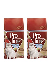 Proline Cat Fish Adult Balıklı Yetişkin Kedi Maması 1.5Kg 2 Adet