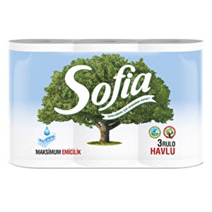 SOFİA HAVLU 3LÜ MUTFAK