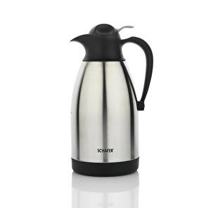Schafer Kitchenhouse 2 Litre Çelik Termos