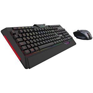 Casper Excalibur Ex800 Kablolu Oyuncu Klavye Mouse Set SK.CS-EX800-RGB