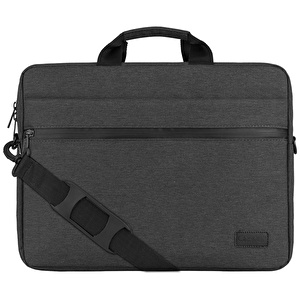 Casper 14" M104 Gri Slim Suya Dayanıklı Laptop Omuz/El Çantası