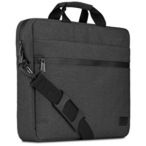 Casper 14" M104 Gri Slim Suya Dayanıklı Laptop Omuz/El Çantası