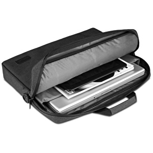 Casper 14" M104 Gri Slim Suya Dayanıklı Laptop Omuz/El Çantası