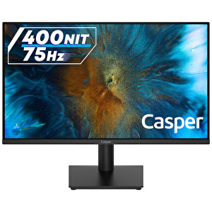 Casper Nirvana 23.8" 75Hz 6ms 400NIT (HDMI+VGA) FreeSync FHD LED Çerçevesiz Monitör