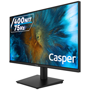 Casper Nirvana 23.8" 75Hz 6ms 400NIT (HDMI+VGA) FreeSync FHD LED Çerçevesiz Monitör