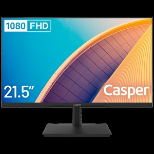 Casper Nirvana 21.5" 75Hz 7ms (Hdmı+Vga) Fhd LED Çerçevesiz Monitör