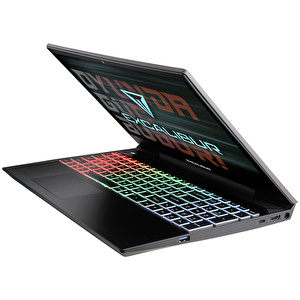 Casper Excalibur G770.1245-BVH0X-B Intel Core i5-12450H 16 GB RAM 500 GB SSD 4GB GTX 1650 Freedos