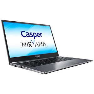 Casper Nirvana X400.1155-BV00X-G-F Intel Core i5-1155G7 16GB RAM 500GB SSD Freedos 14" Taşınabilir Bilgisayar