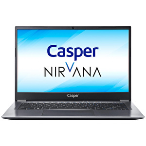 Casper Nirvana X400.1195-BV00X-G-F Intel Core i7-1195G7 16GB RAM 500GB SSD Freedos 14" Taşınabilir Bilgisayar