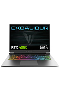 Casper Excalibur G911.1390-DF90X-C Intel Core i9-13900HX 32GB DDR5 RAM 1TB NVME SSD 16GB RTX4090 Freedos