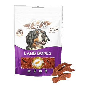 Crocus Lamb Bones Kuzu Etli Tahılsız Köpek Ödülü 8