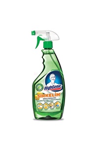 Sirkelim Limon Kokulu Sirkeli Temizleyici 750 Ml