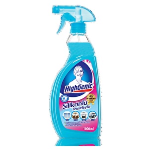 HighGenic Silikonlu Temizleyici 1000 Ml