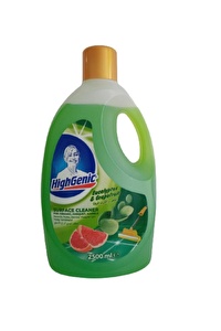 Genel Yüzey Temızleyici - Okalıptus Ve Greyfurt 2500 ml
