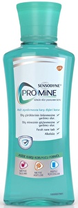 SENSODYNE PRONAMEL GÜNLÜK AĞIZ ÇALKALAMA SUYU 250M