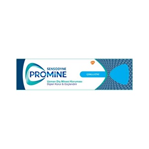 Sensodyne Promine Diş Macunu Çoklu Etki 75 ml