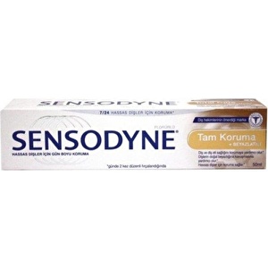SENSODYNE 50ML TAM.KOR.BYZ