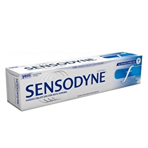 SENSODYNE 100ML FLUORİDE
