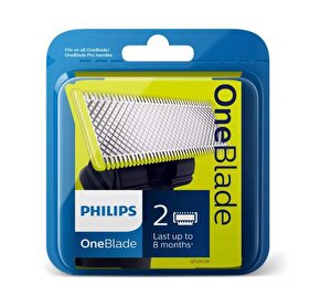 Philips OneBlade QP220/50 2'li Yedek Bıçak