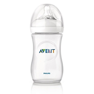 Philips Avent SCF033/17 Natural PP Biberon 260 ml
