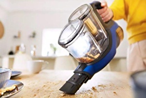 Philips Speedpro Max Serisi Şarjlı Dikey Süpürge 8000 Xc8049/01