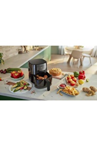 Philips HD9252/90 Essential 4.1 lt Airfryer Fritöz