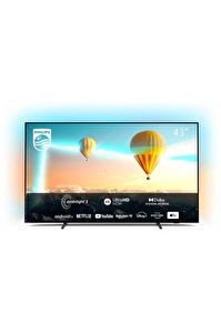 Philips 43PUS8007 Uydu Alıcılı 4K Ultra HD Android LED TV
