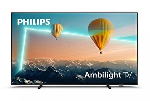 Philips 55PUS8007 4K Ultra HD 55'' 140 Ekran Uydu Alıcılı Android Smart LED TV