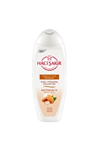 Hacı Şakir Hacısakır Sampuan 500 Ml Badem Kuru