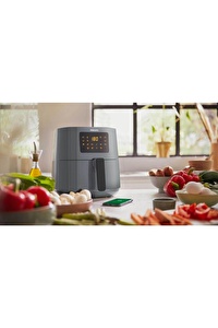 Philips HD9255/60 Airfryer 5000 Serisi Uzaktan Bağlantılı
