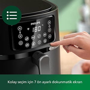 Philips HD9285/96 XXL Connected Wi-fi Bağlantı 7 L Airfryer