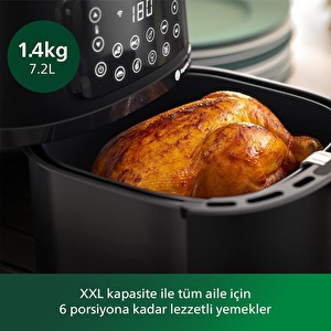 Philips HD9285/96 XXL Connected Wi-fi Bağlantı 7 L Airfryer