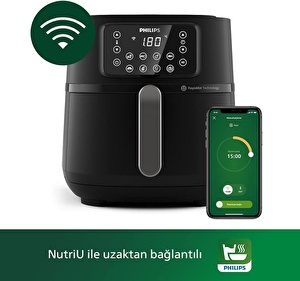 Philips HD9285/96 XXL Connected Wi-fi Bağlantı 7 L Airfryer