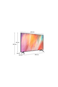 Samsung 55AU7000 55'' 139 Ekran Ultra HD 4K Smart Wifi Led TV
